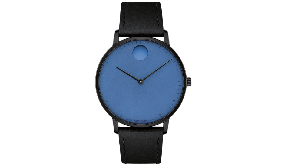 41mm Movado Face
