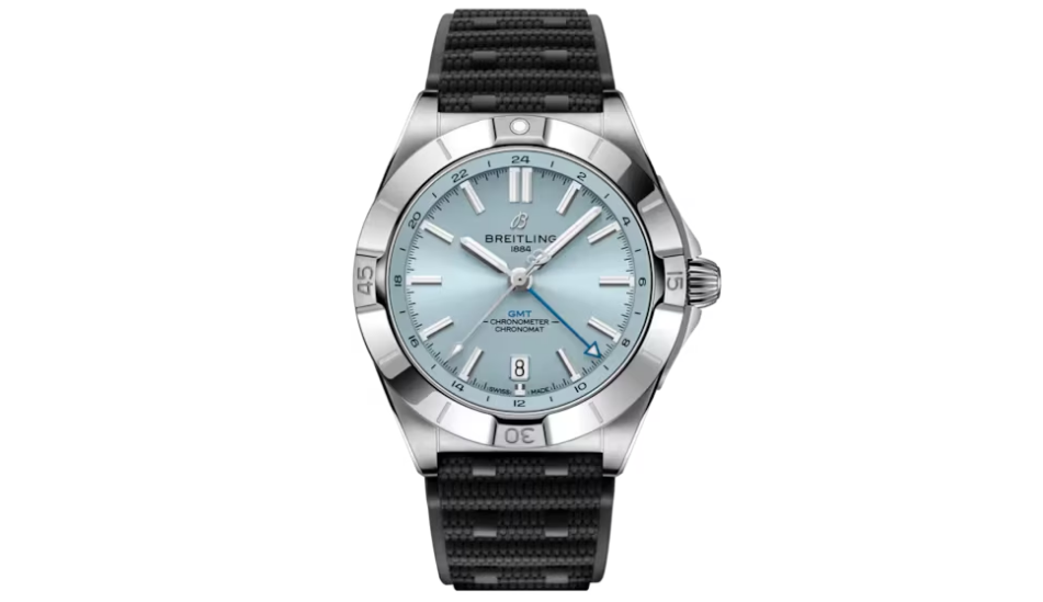 40mm Breitling Chronomat GMT