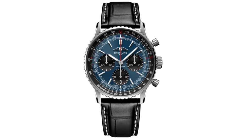 41mm Beitling Navitimer B01