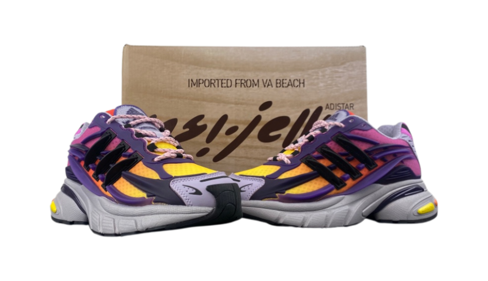 Pharrell x adidas Adistar Jellyfish