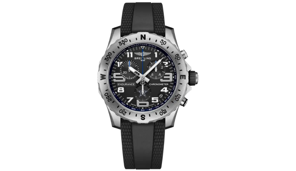 44mm Breitling Endurance Pro