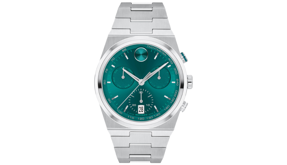 42mm Movado BOLD Quest