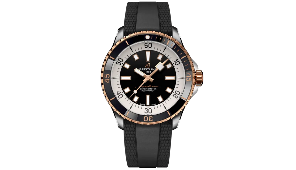 42mm Breitling Superocean