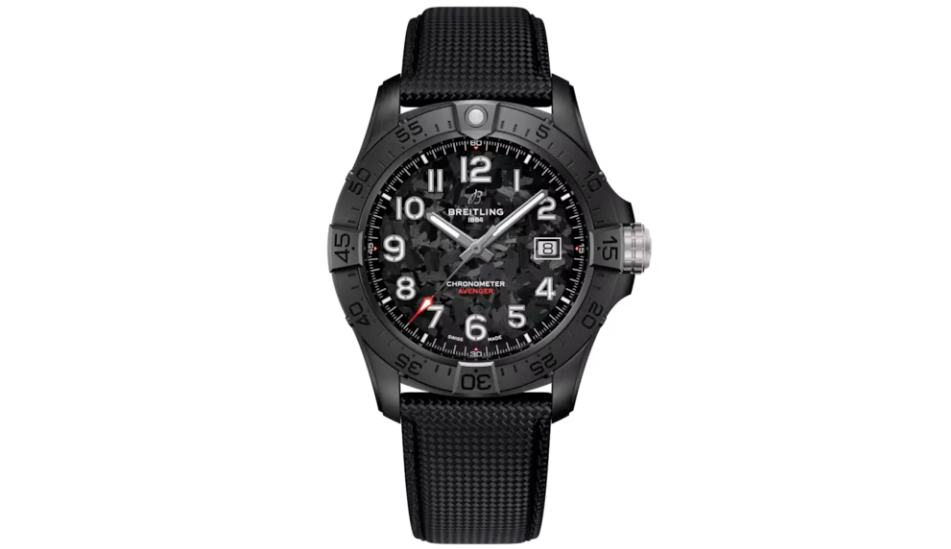 42mm Beitling Avenger