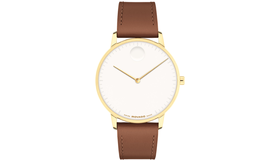 39mm Movado Face