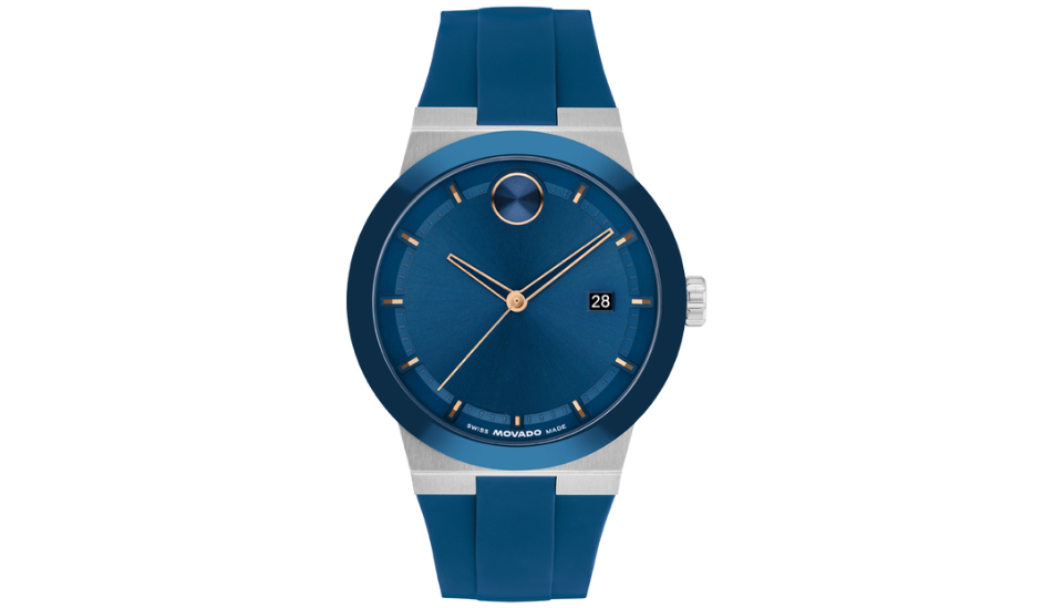 42mm Movado BOLD Fusion