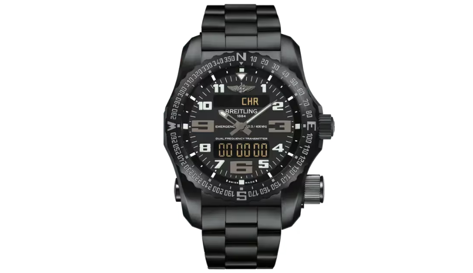 51mm Breitling Professional Emergency