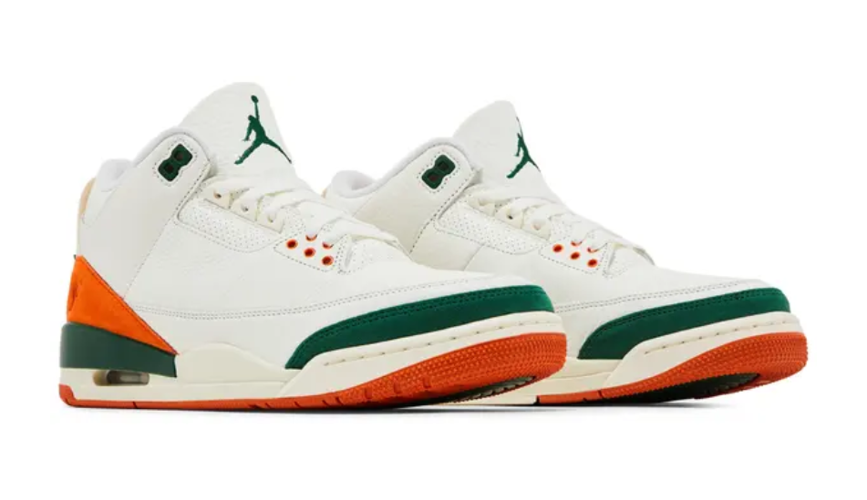 SoleFly x Air Jordan 3 'Miami'