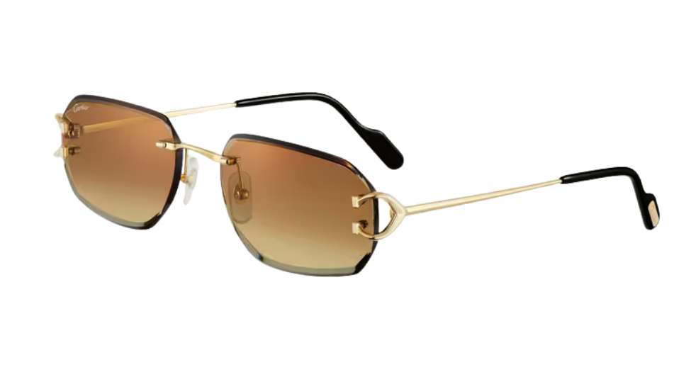 Sunglasses, Classic C de Cartier motif