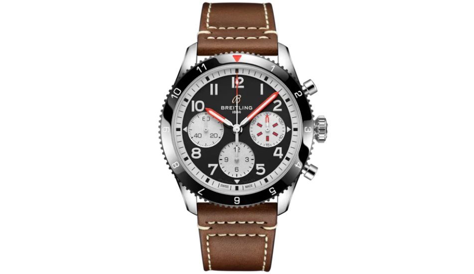 42mm Breitling Classic AVI