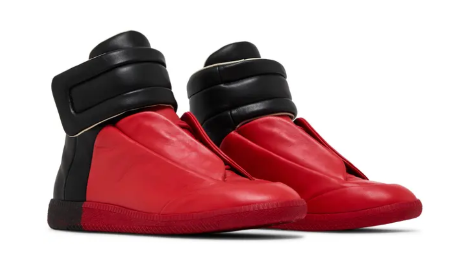 Maison Margiela Wmns Future High 'Red Black'