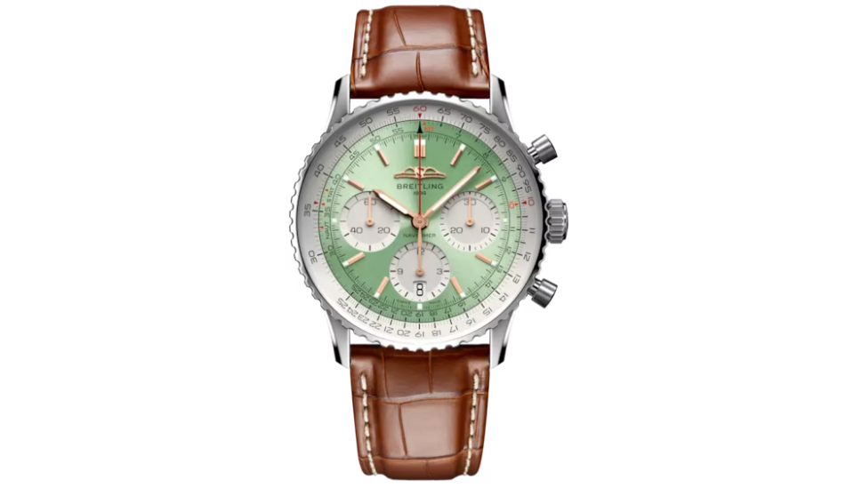 41mm Beitling Navitimer B01