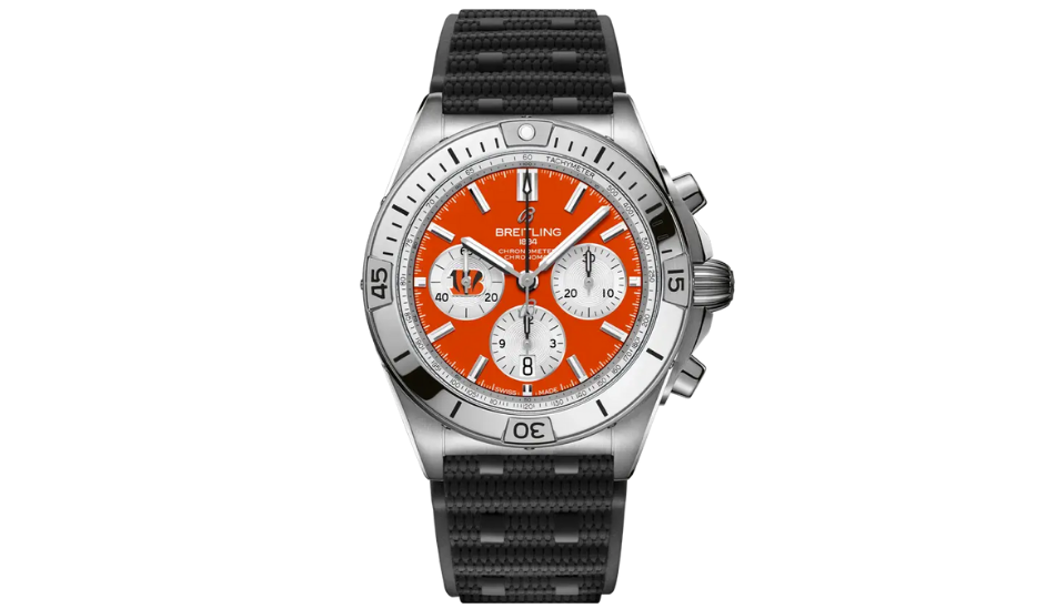 42mm Breitling Chronomat B01