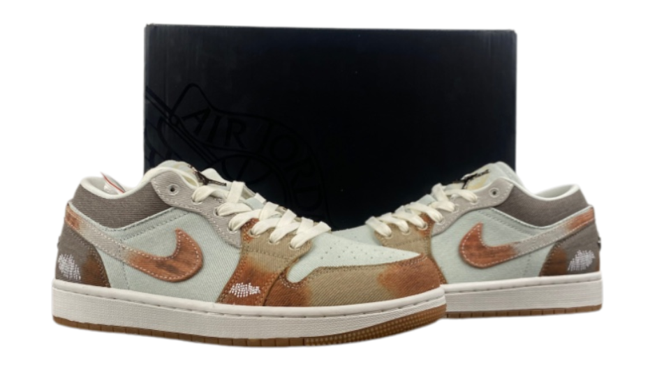 Air Jordan 1 Low SE 'MULTI'