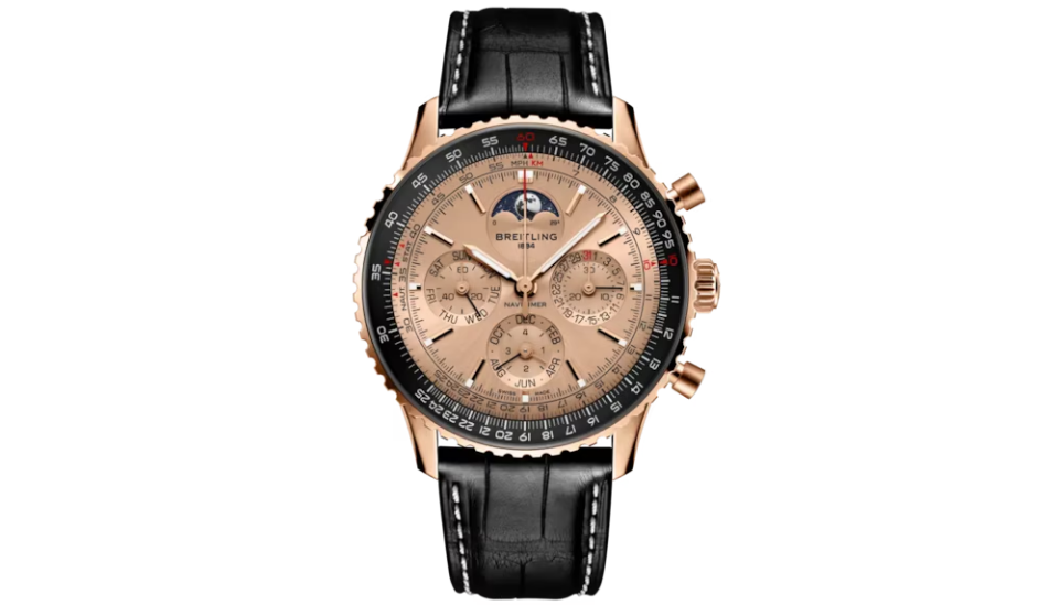 43mm Breitling Navitimer B19