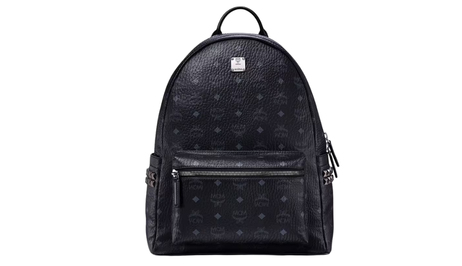 Stark Side Studs Backpack in Visetos