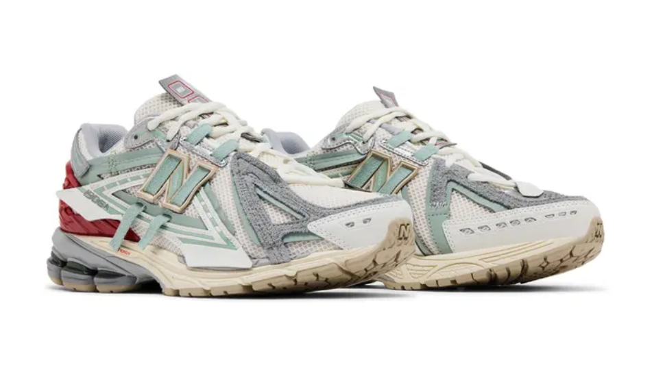 New Balance 1906 'Sea Salt Lone Star Grey'