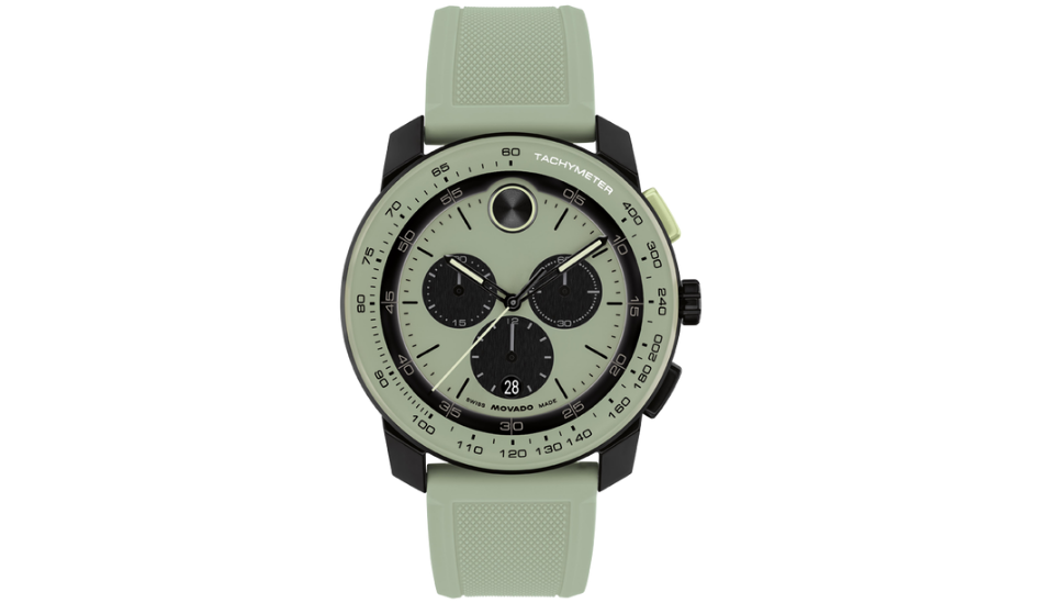 43.5mm Movado BOLD TR90