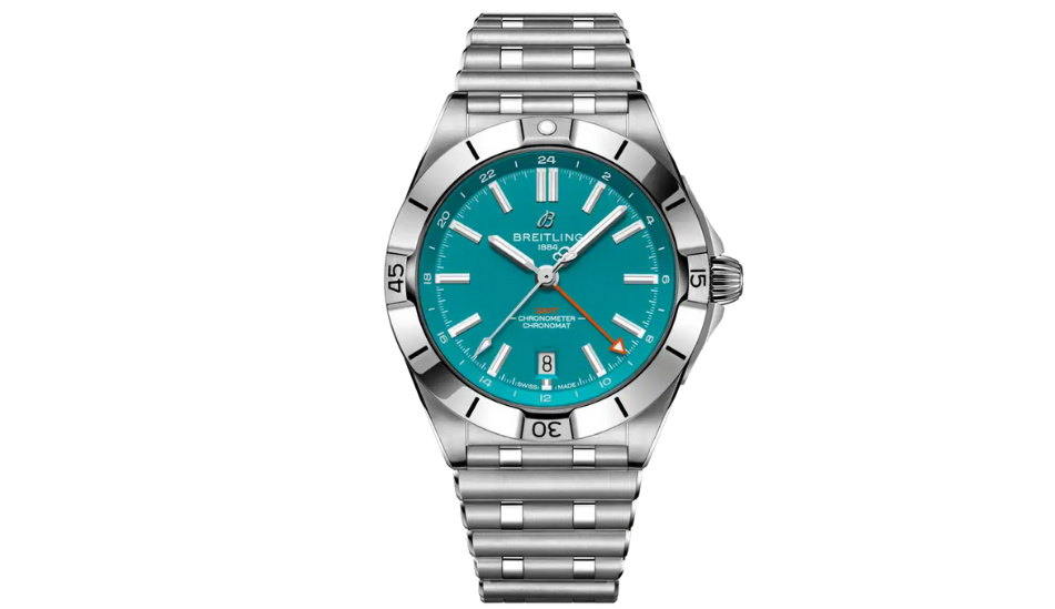 40mm Breitling Chronomat GMT