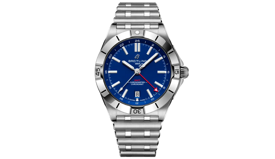 40mm Breitling Chronomat GMT