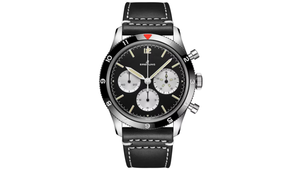 41mm Breitling Classic AVI