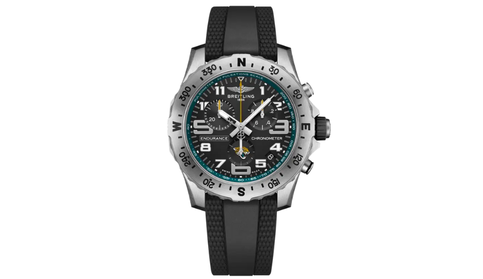 44mm Breitling Endurance Pro