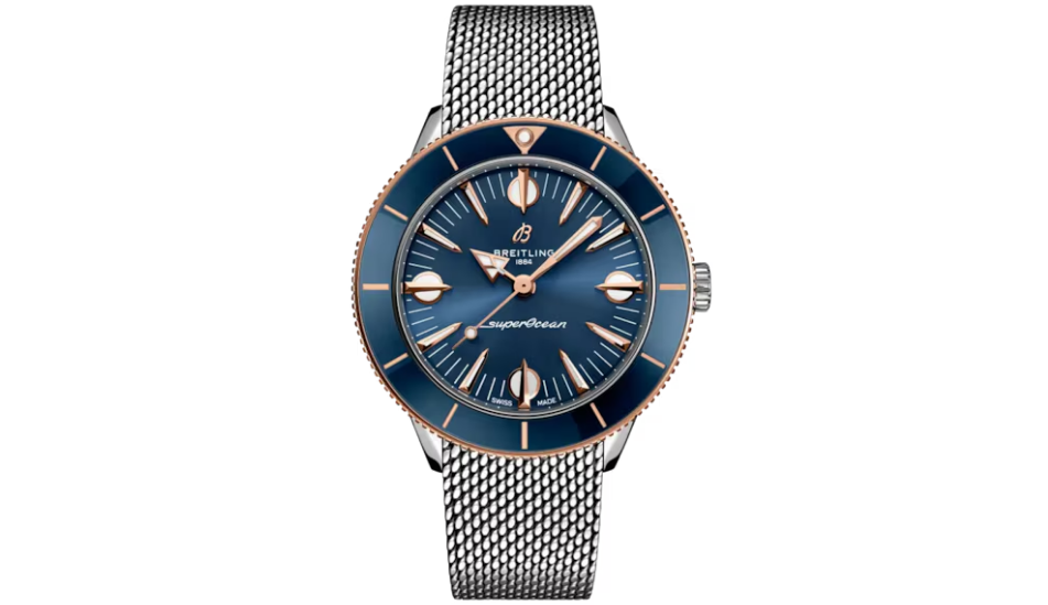 38mm Breitling Superocean Heritage