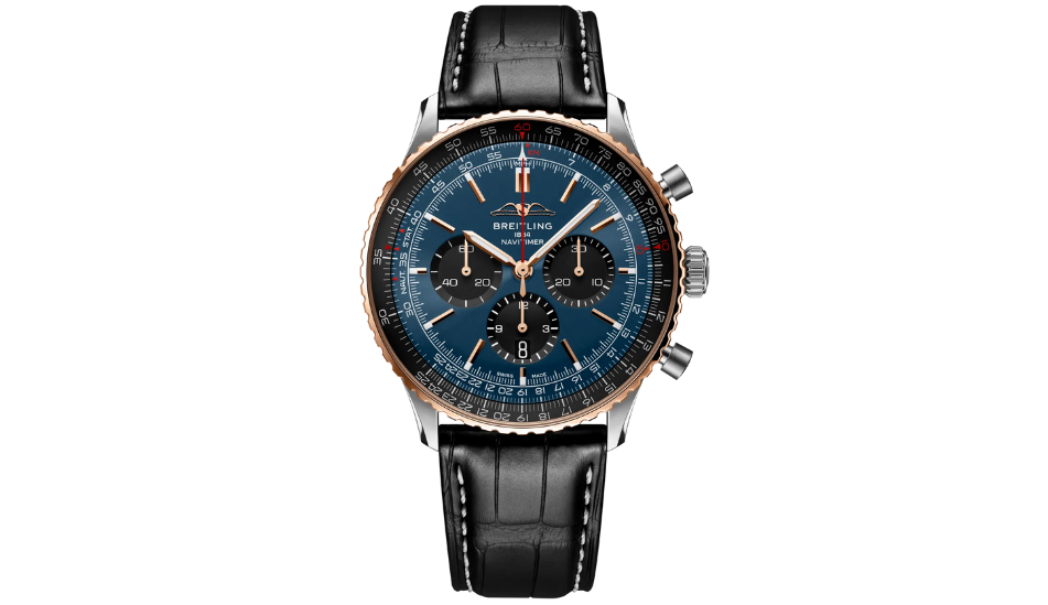 46mm Breitling Navitimer B01