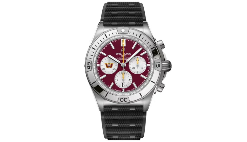 42mm Breitling Chronomat B01