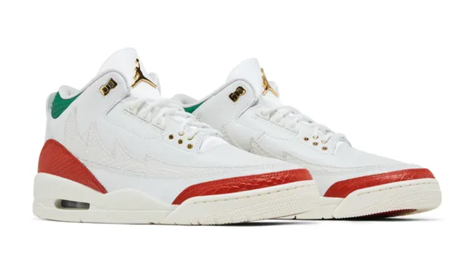 Air Jordan 3 Retro 'El Vuelo'