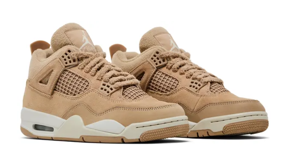 Wmns Air Jordan 4 Retro 'Cozy Girl'