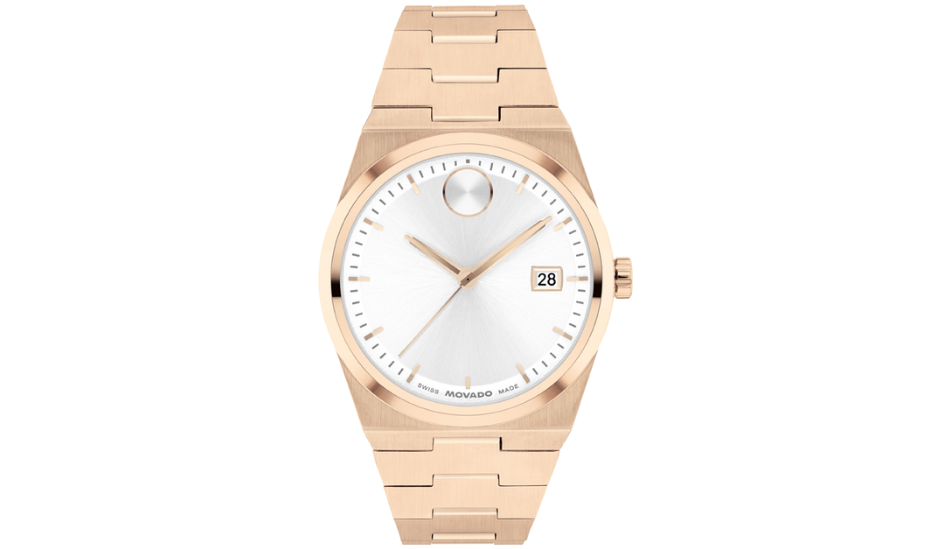 35mm Movado BOLD Quest