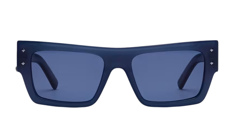 Laurel Geometric Sunglasses