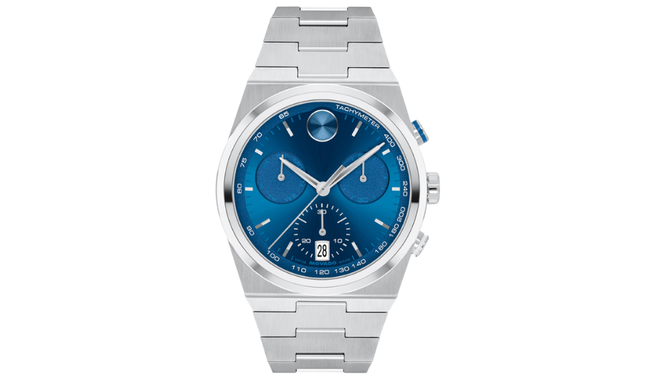 42mm Movado BOLD Quest