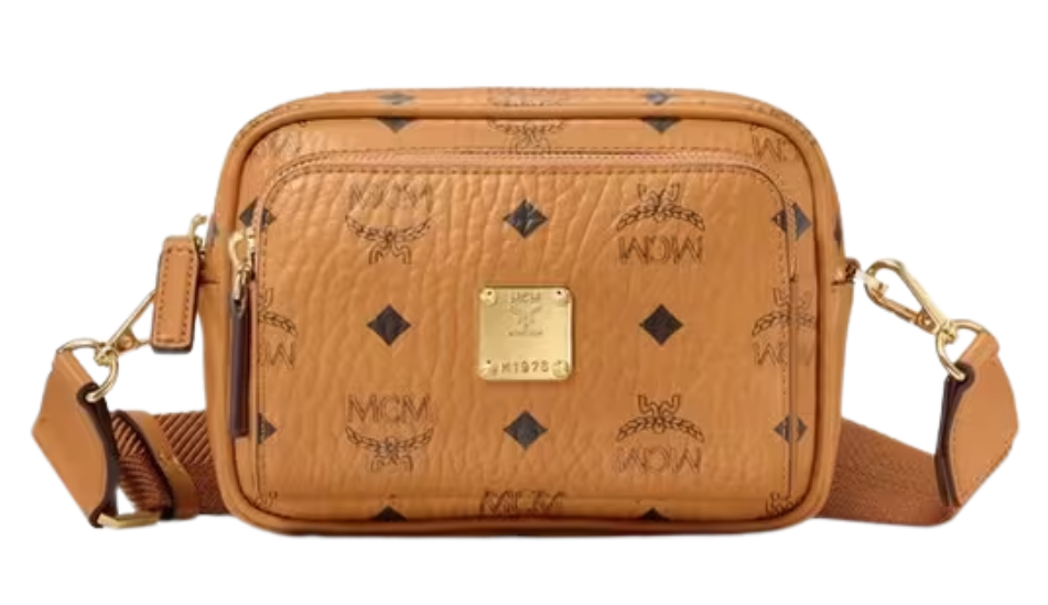 Aren Crossbody in Visetos