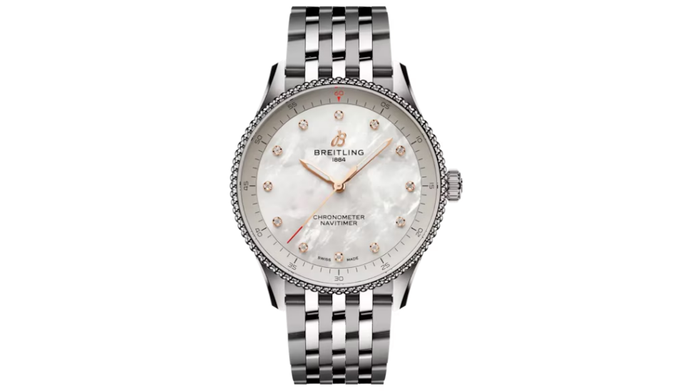 32mm Beitling Navitimer