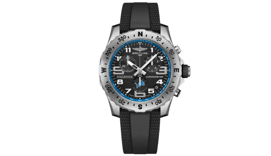 44mm Breitling Endurance Pro