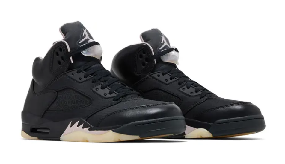 Paris Saint-Germain x Air Jordan 5 Retro 'Off Noir'