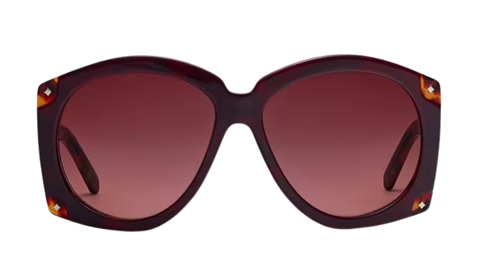 Oversized Round Sunglasses