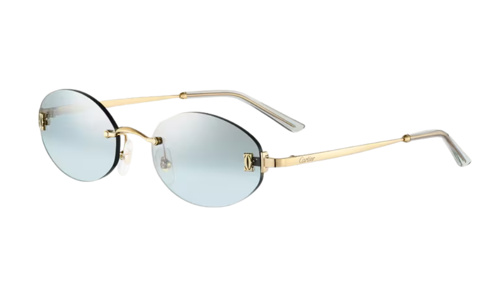 C de Cartier Sunglasses