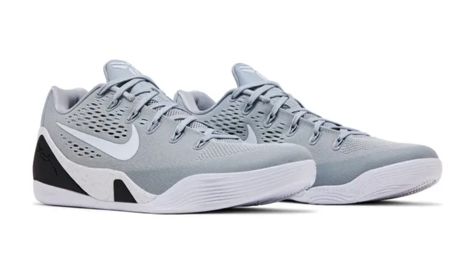 Nike Kobe 9 EM Protro TB 'Wolf Grey'