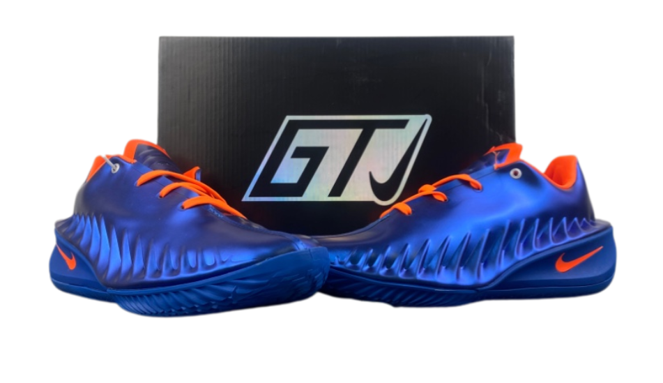 Nike GT Cut 4 Armin Thompson electroplated gradient