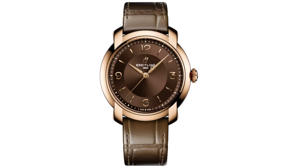 36mm Breitling Lady Premier