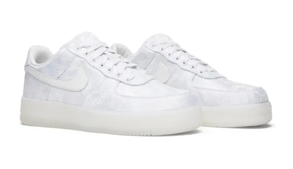 CLOT x Nike Air Force 1 Premium '1WORLD'