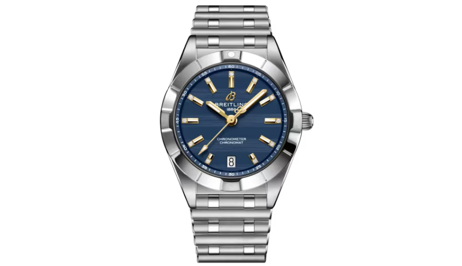 32mm Breitling Chronomat