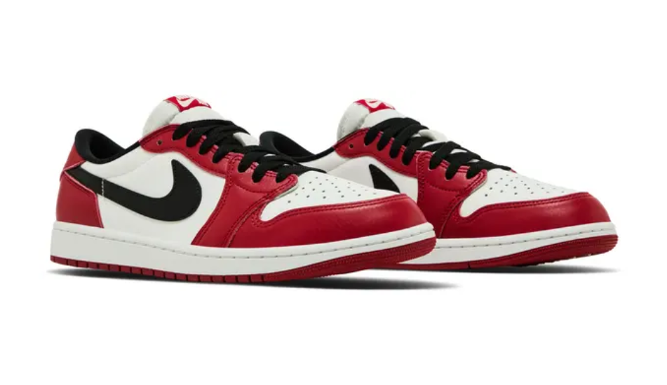 Air Jordan 1 Retro Low OG 'Chicago' 2025