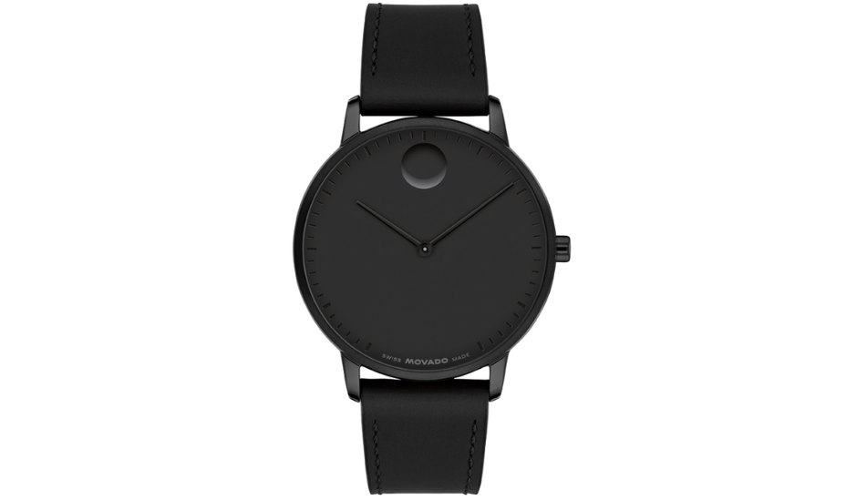 39mm Movado Face