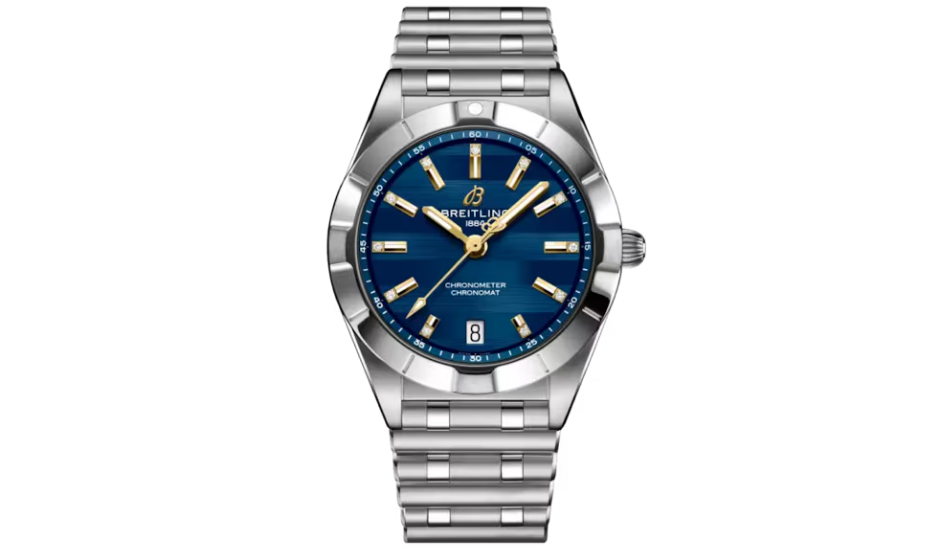 32mm Breitling Chronomat