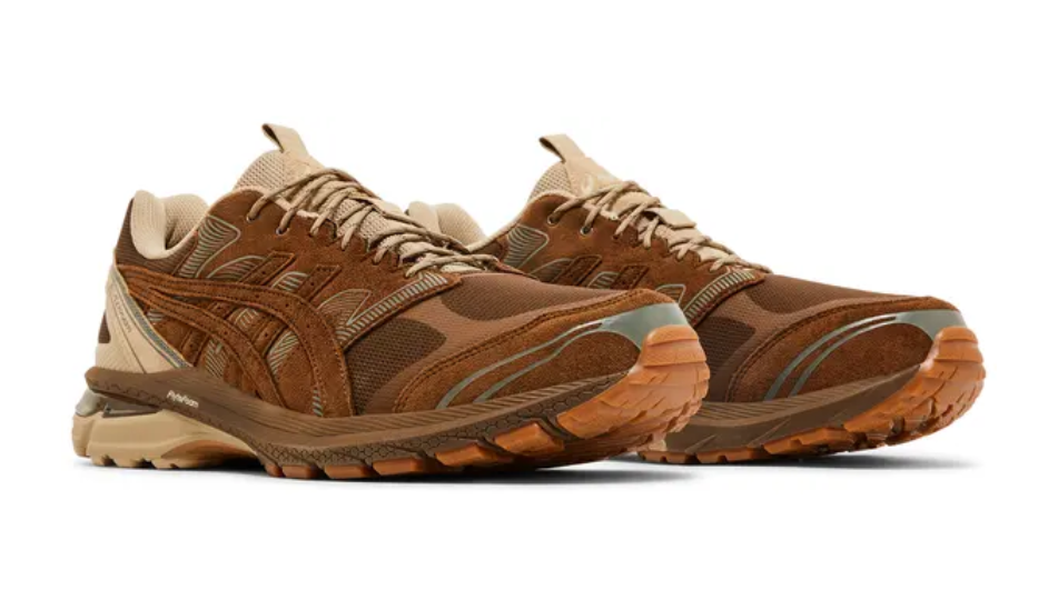 nonnative x ASICS Gel Terrain GORE-TEX 'Brown'