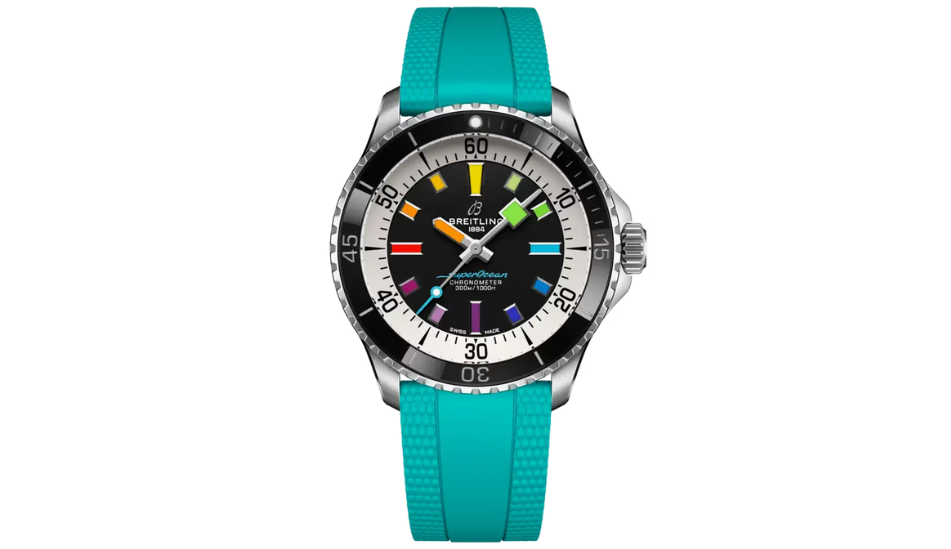 42mm Breitling Superocean